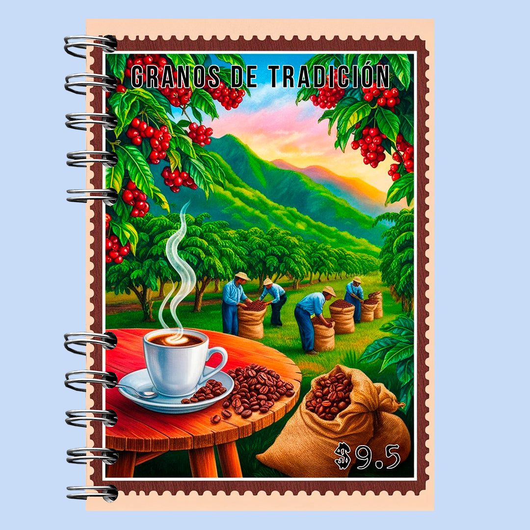 CAFETAL | CARTAS DE COLOMBIA-CULTURA