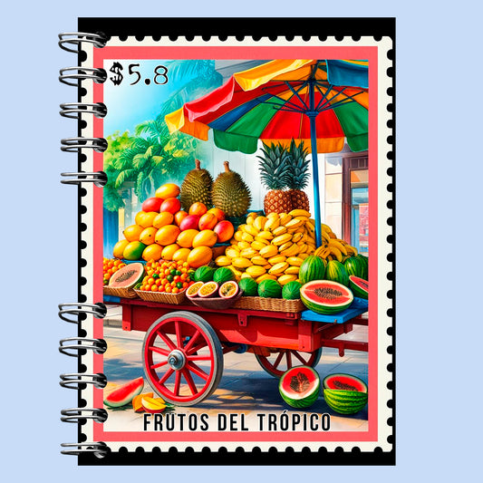CARRETILLA | CARTAS DE COLOMBIA-CULTURA