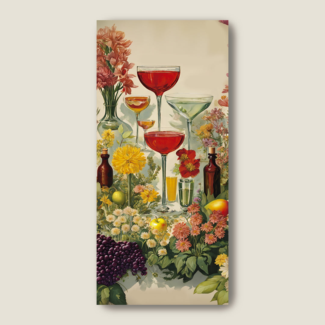 COCKTAILS | HACIENDA PALMA ROJA