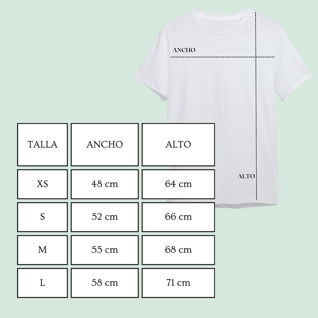 PICO ESPADA | REFLEJOS-FAUNA Última talla L