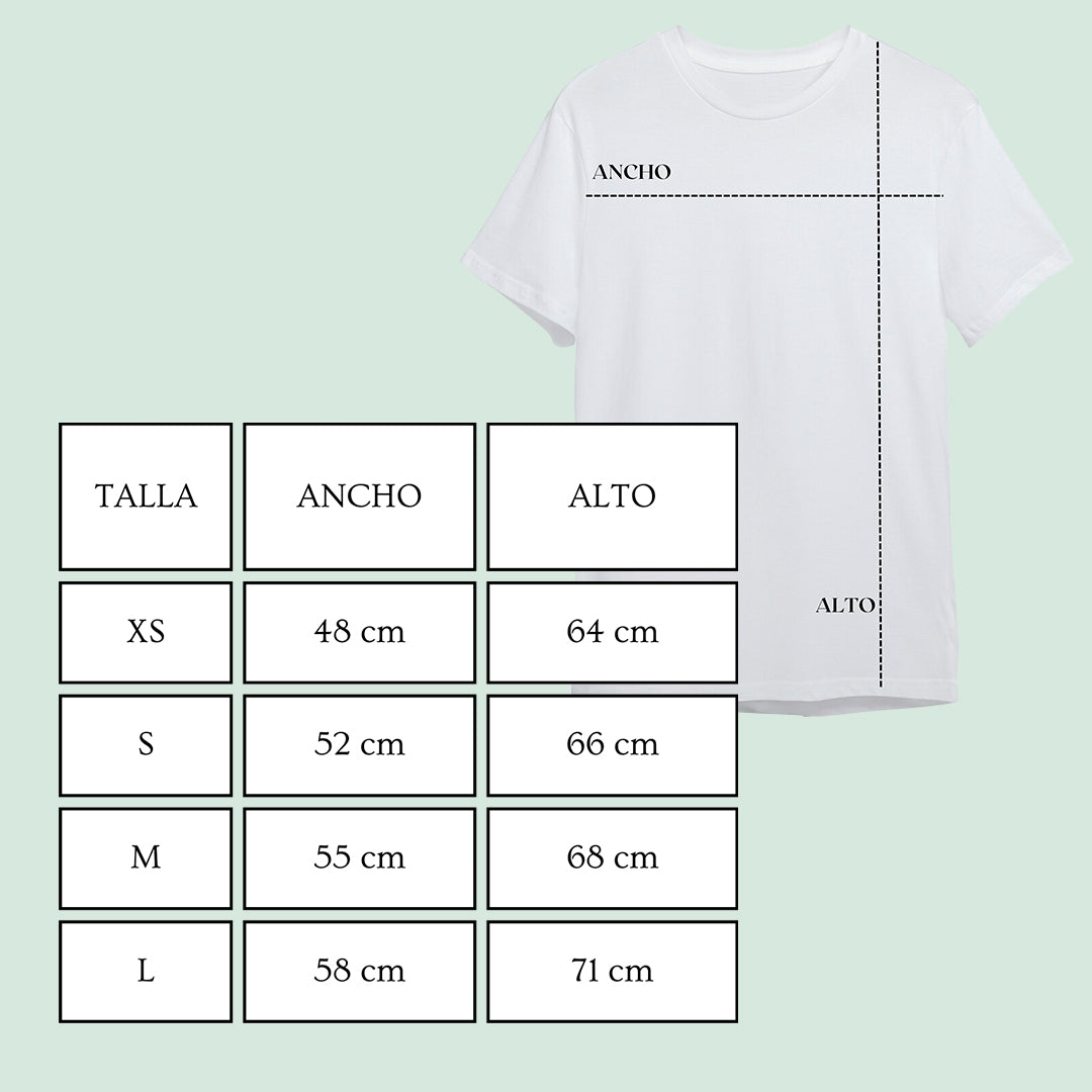 PICO ESPADA | REFLEJOS-FAUNA Última talla L