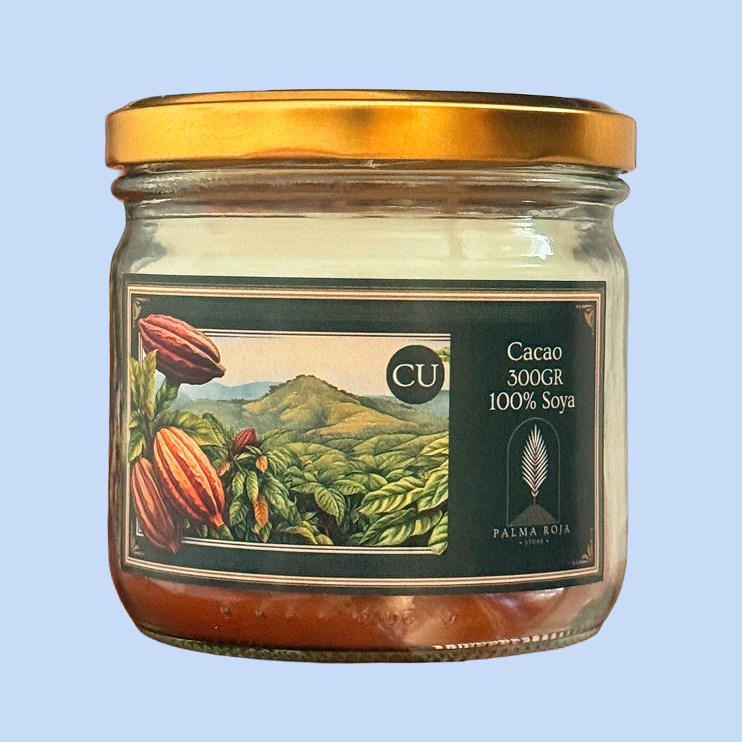 CACAO | CARTAS DE COLOMBIA-CULTURA