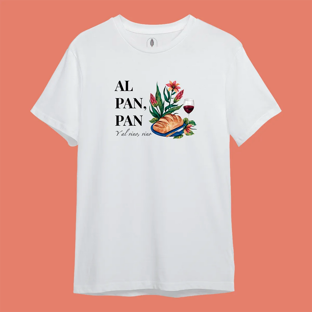 AL PAN, PAN Y AL VINO, VINO | SABÍDURIA POPULAR-CULTURA