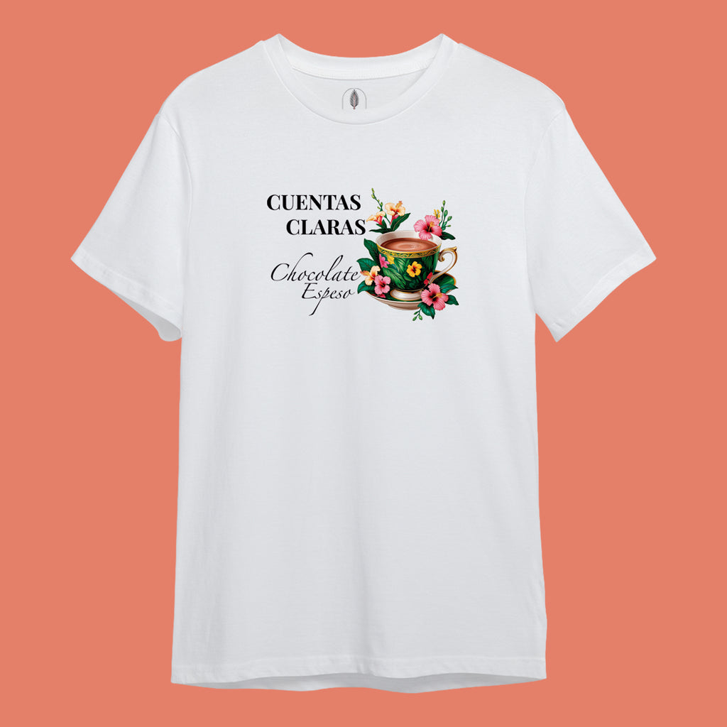 CUENTAS CLARAS CHOCOLATE ESPESO | SABÍDURIA POPULAR-CULTURA