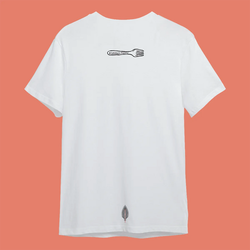 AL PAN, PAN Y AL VINO, VINO | Camiseta Sabiduría Popular