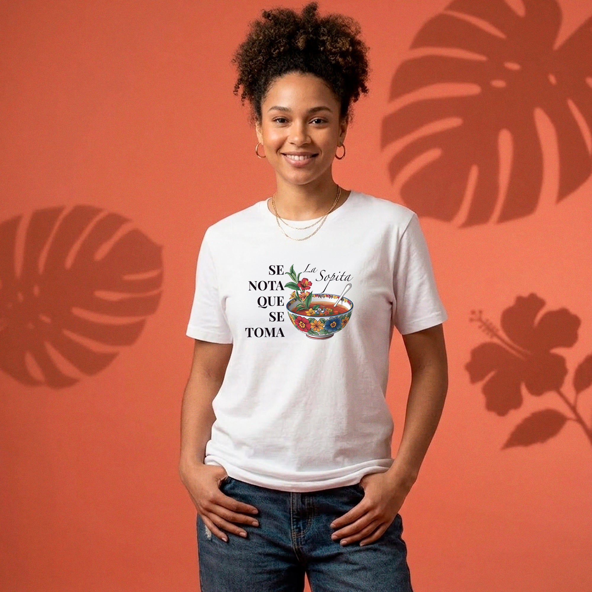 SE NOTA QUE SE TOMA LA SOPITA | SABÍDURIA POPULAR-CULTURA