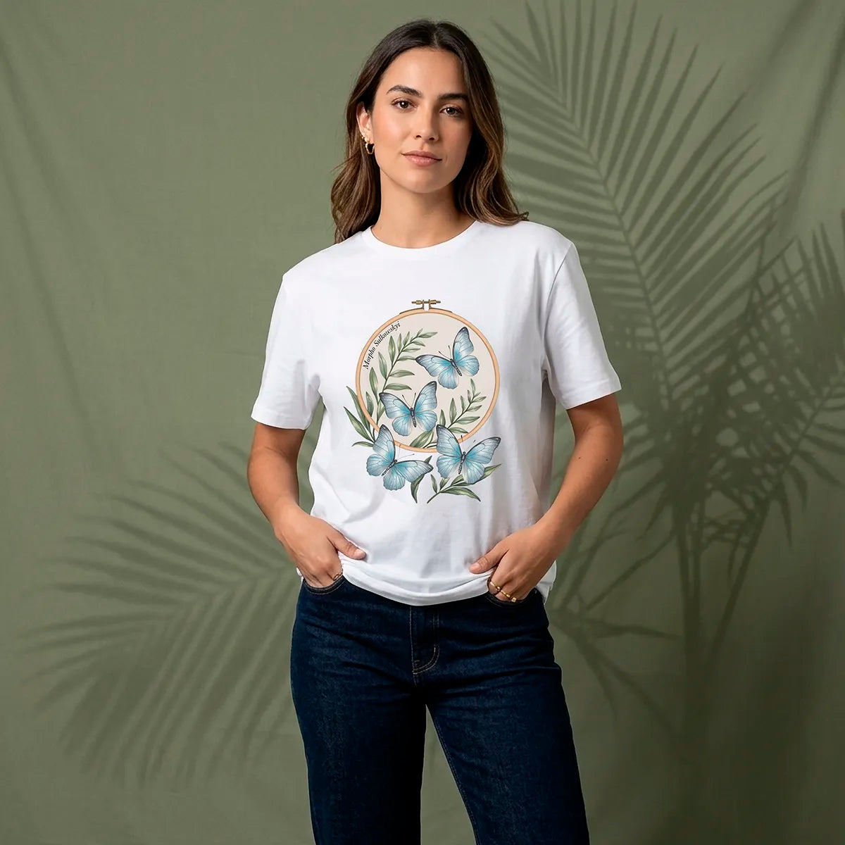 MORPHO ANDINO | HILAZAS-FAUNA
