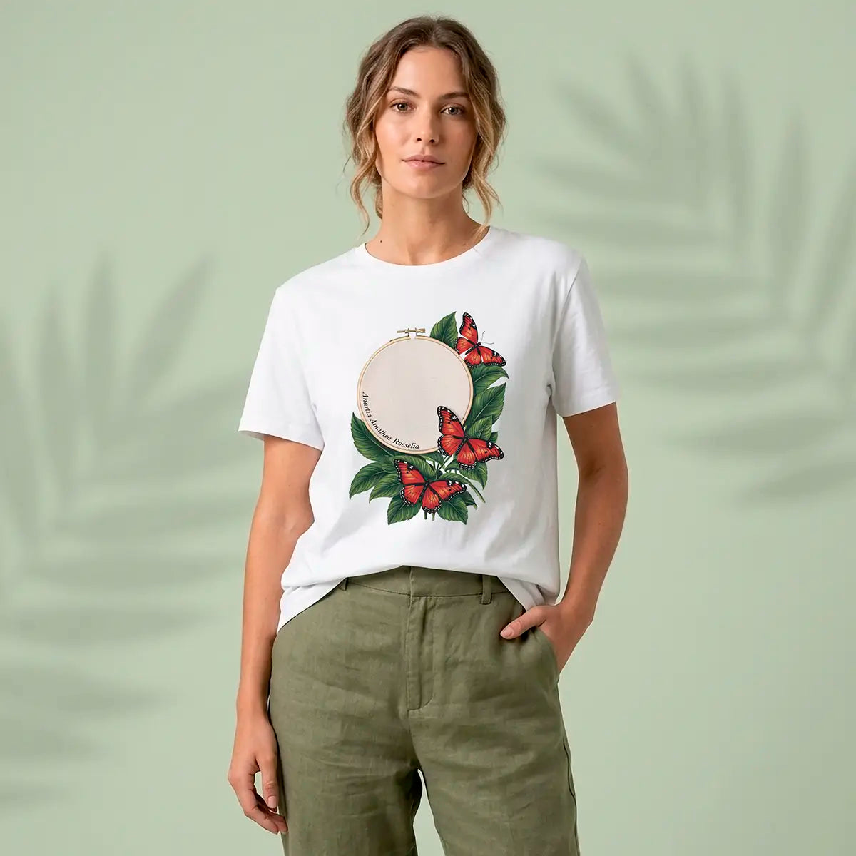 PAVO REAL ROJA | HILAZAS-FAUNA