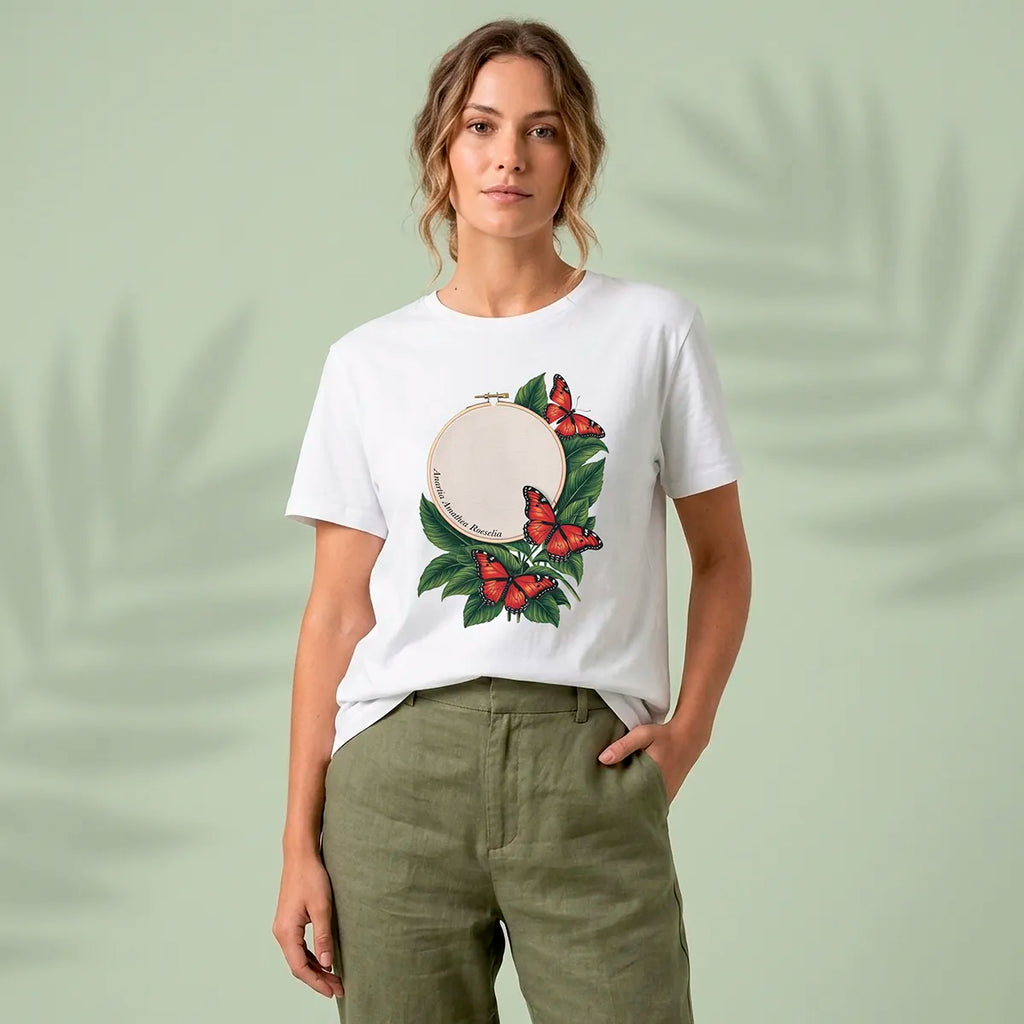 PAVO REAL ROJA | HILAZAS-FAUNA