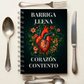 BARRIGA LLENA CORAZÓN CONTENTO | SABÍDURIA POPULAR-CULTURA