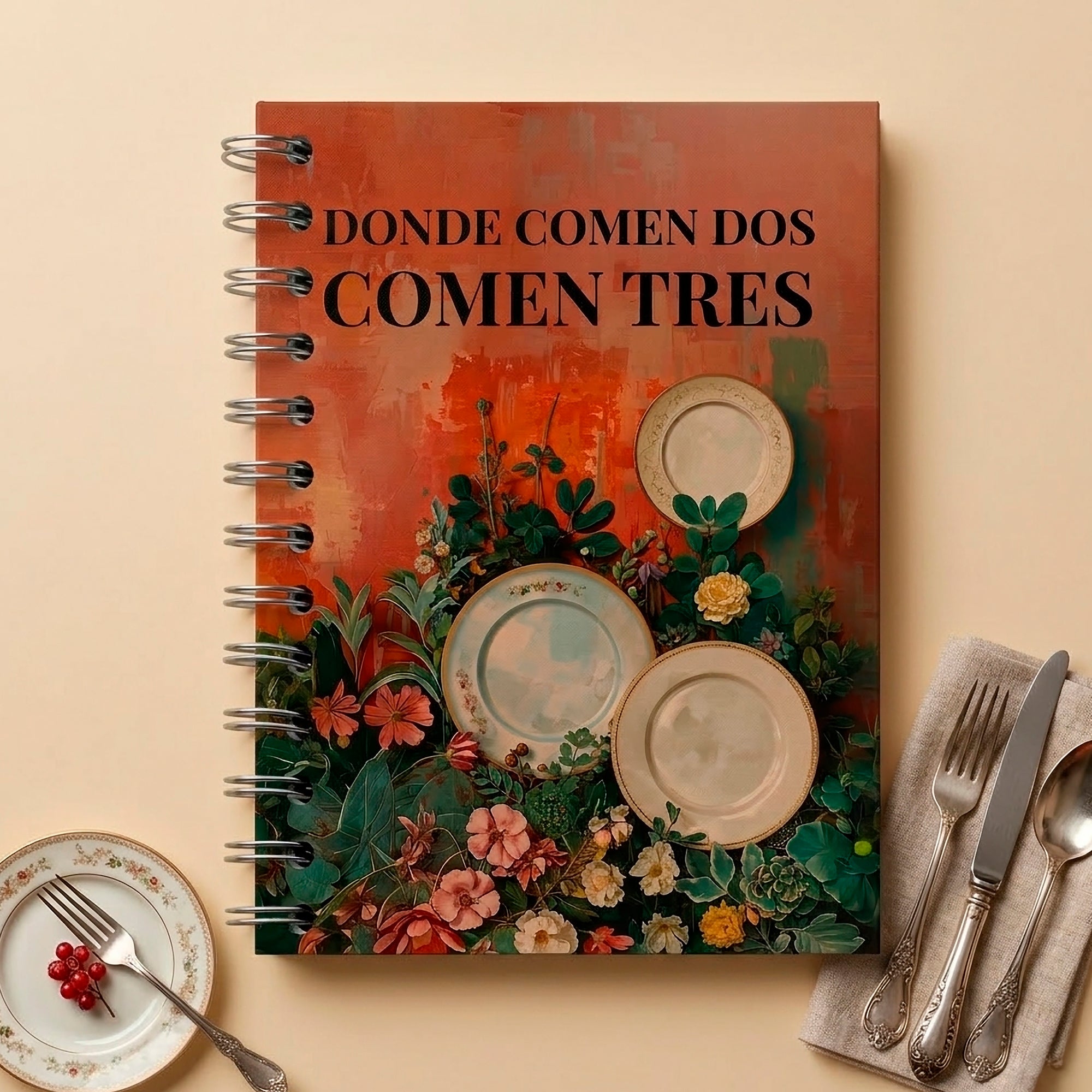 DONDE COMEN DOS COMEN TRES | SABÍDURIA POPULAR-CULTURA