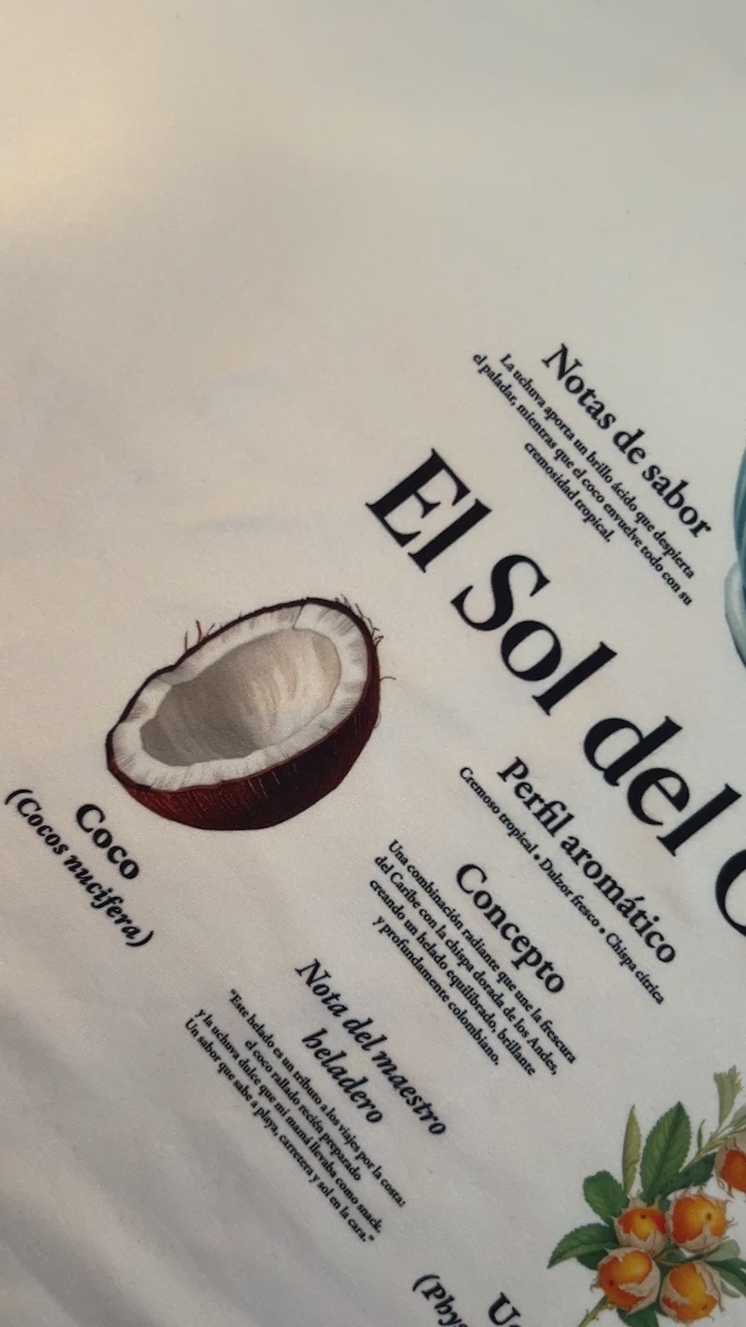 EL SOL DEL CARIBE | FRUTALIA-FLORA
