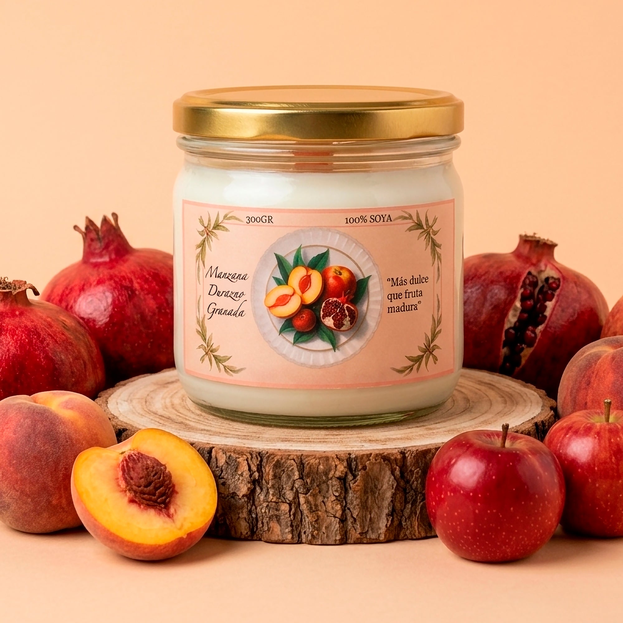 MANZANA-DURAZNO-GRANADA | SABÍDURIA POPULAR-CULTURA