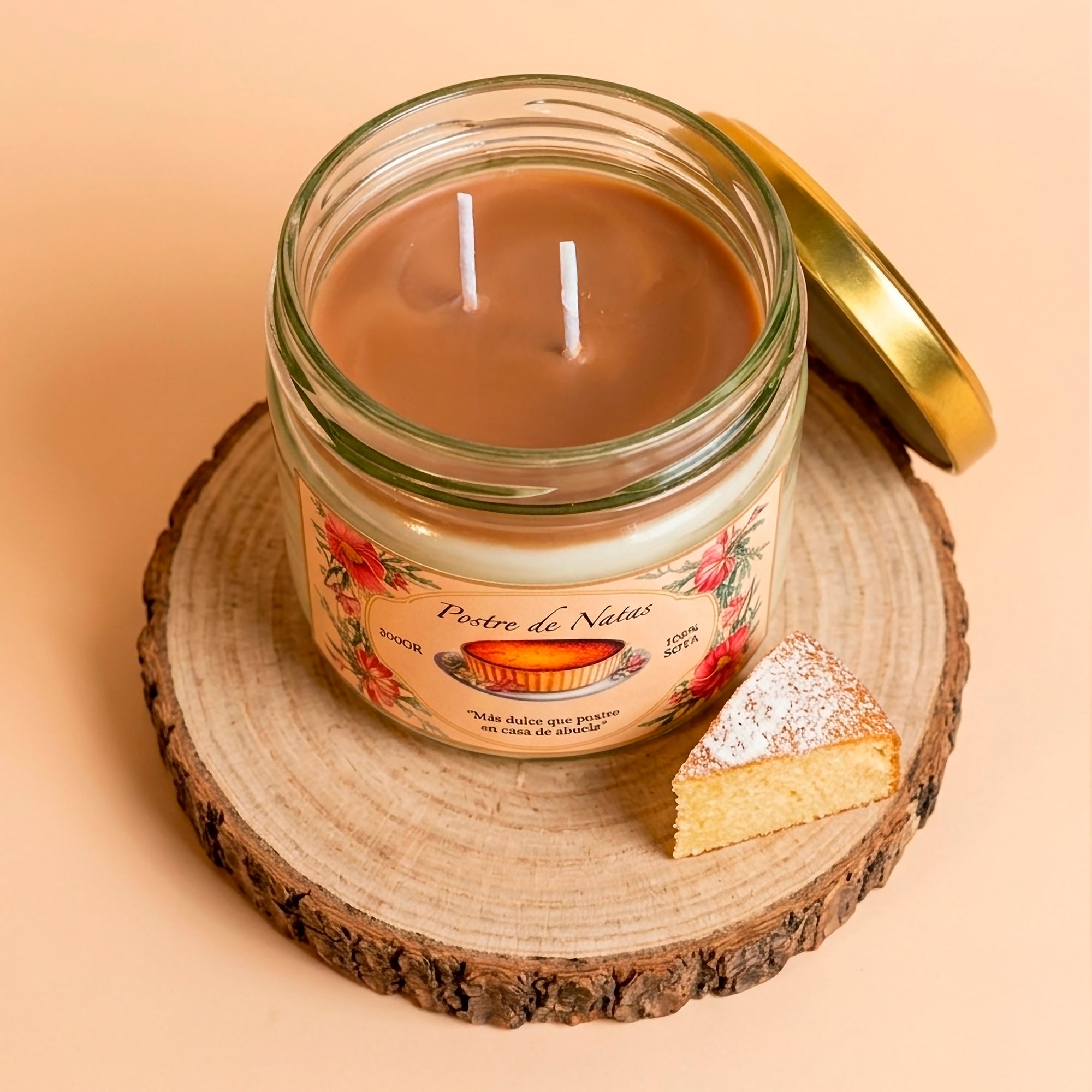 POSTRE DE NATAS | SABÍDURIA POPULAR-CULTURA