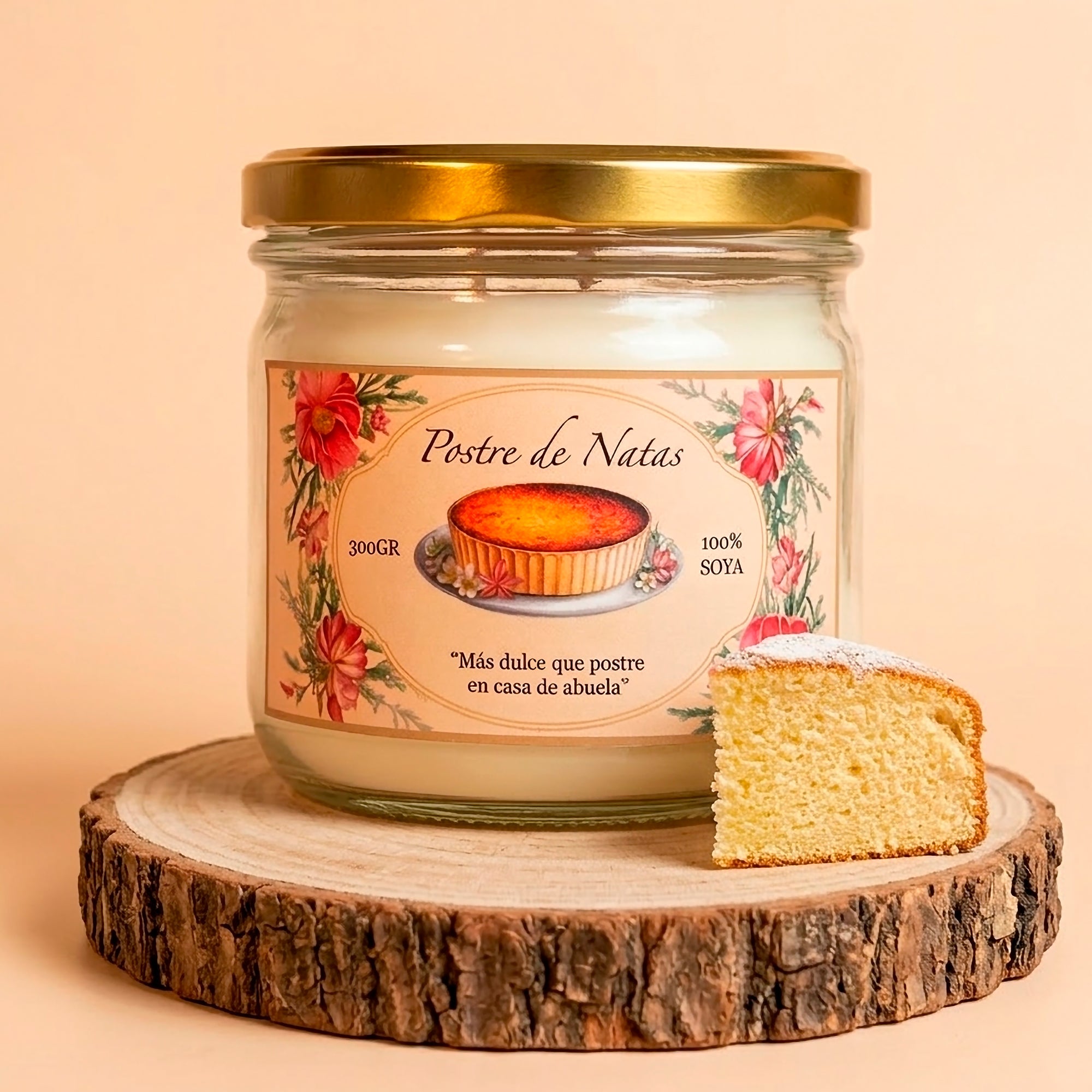 POSTRE DE NATAS | SABÍDURIA POPULAR-CULTURA