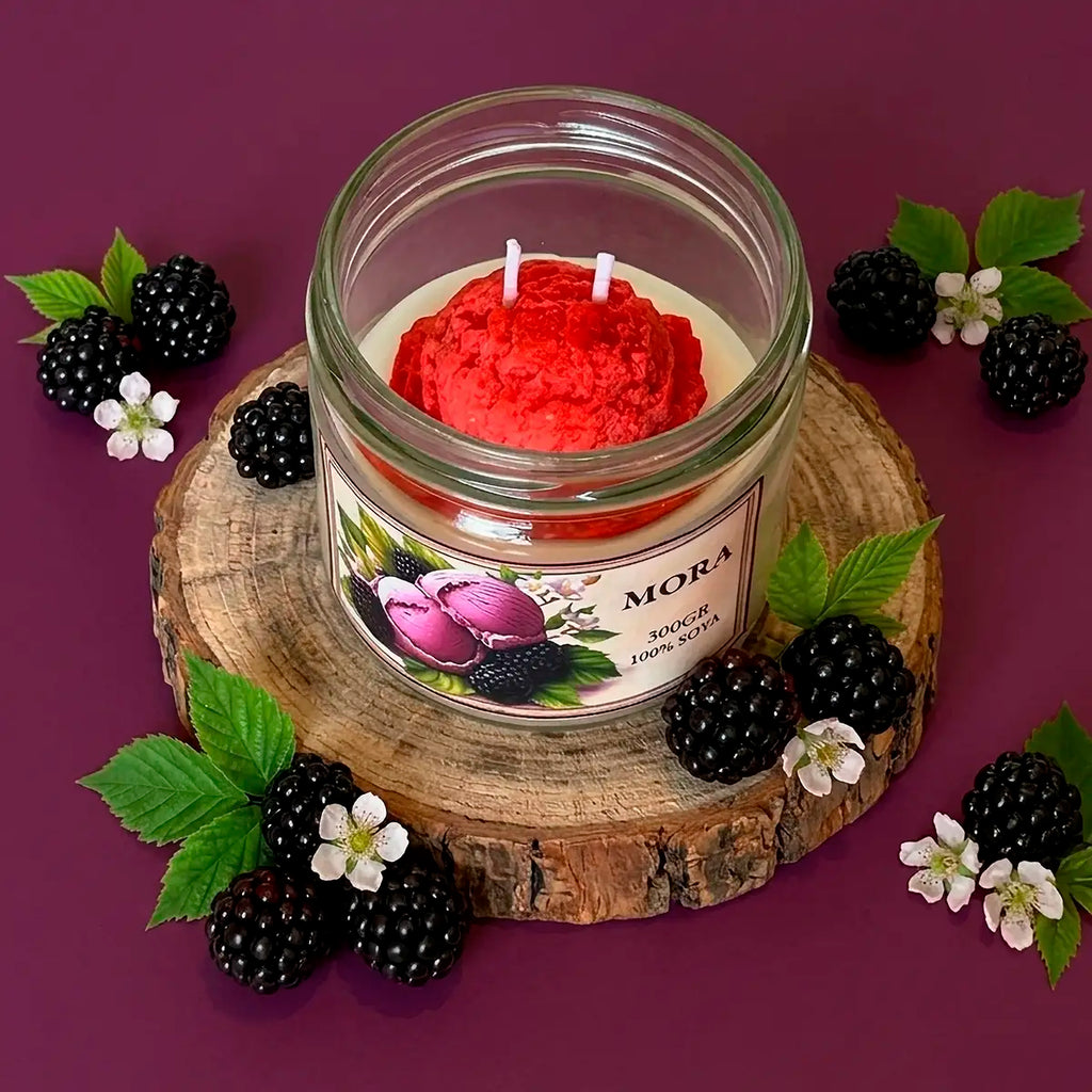 MORA | FRUTALIA-FLORA