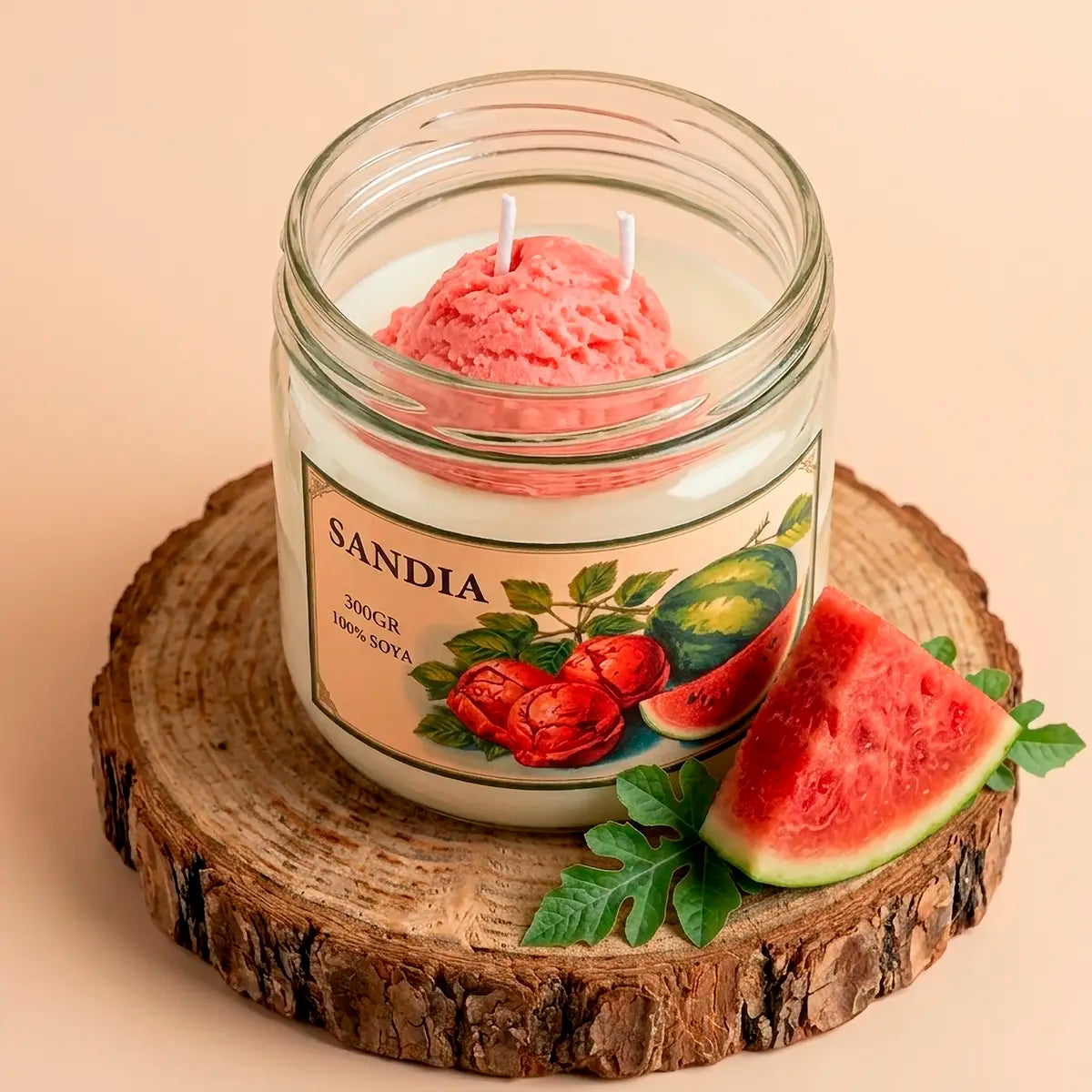SANDIA | FRUTALIA-FLORA