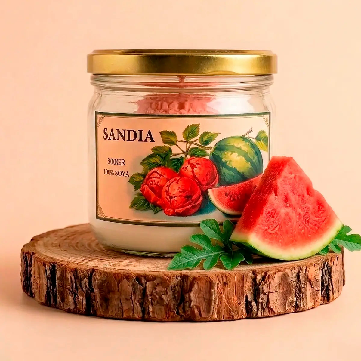 SANDIA | FRUTALIA-FLORA