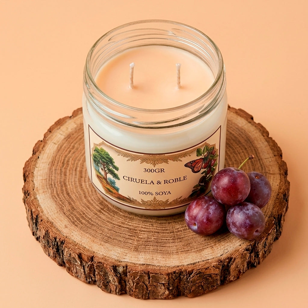 CIRUELA & ROBLE | HILAZAS-FAUNA