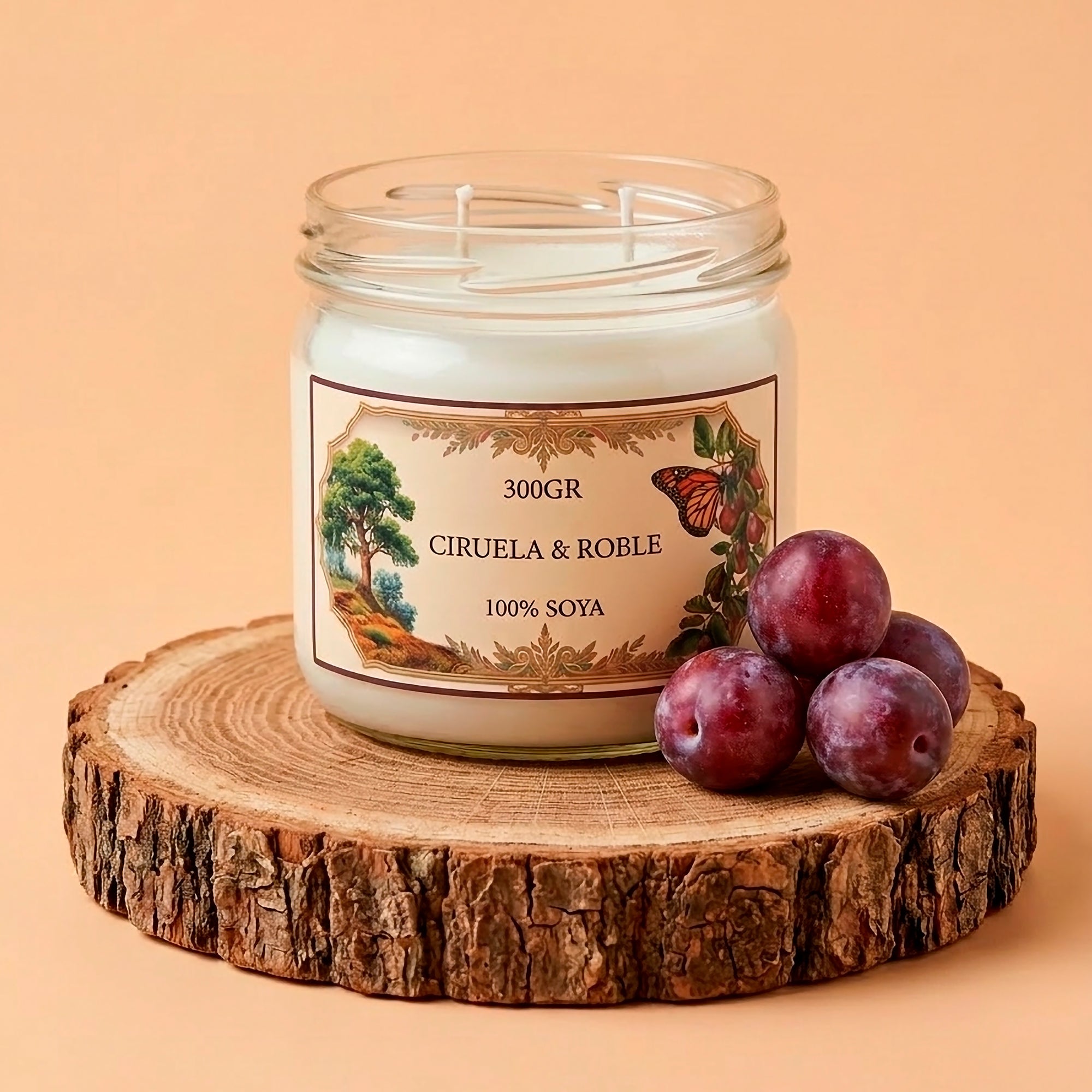 CIRUELA & ROBLE | HILAZAS-FAUNA