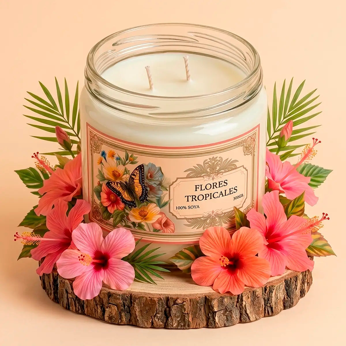 FLORES TROPICALES | HILAZAS-FAUNA
