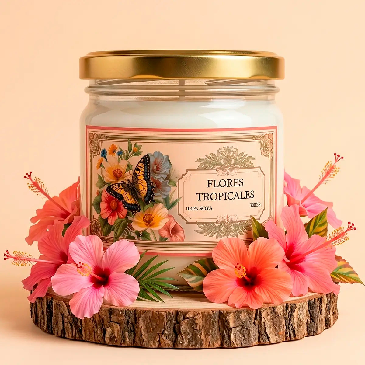 FLORES TROPICALES | HILAZAS-FAUNA
