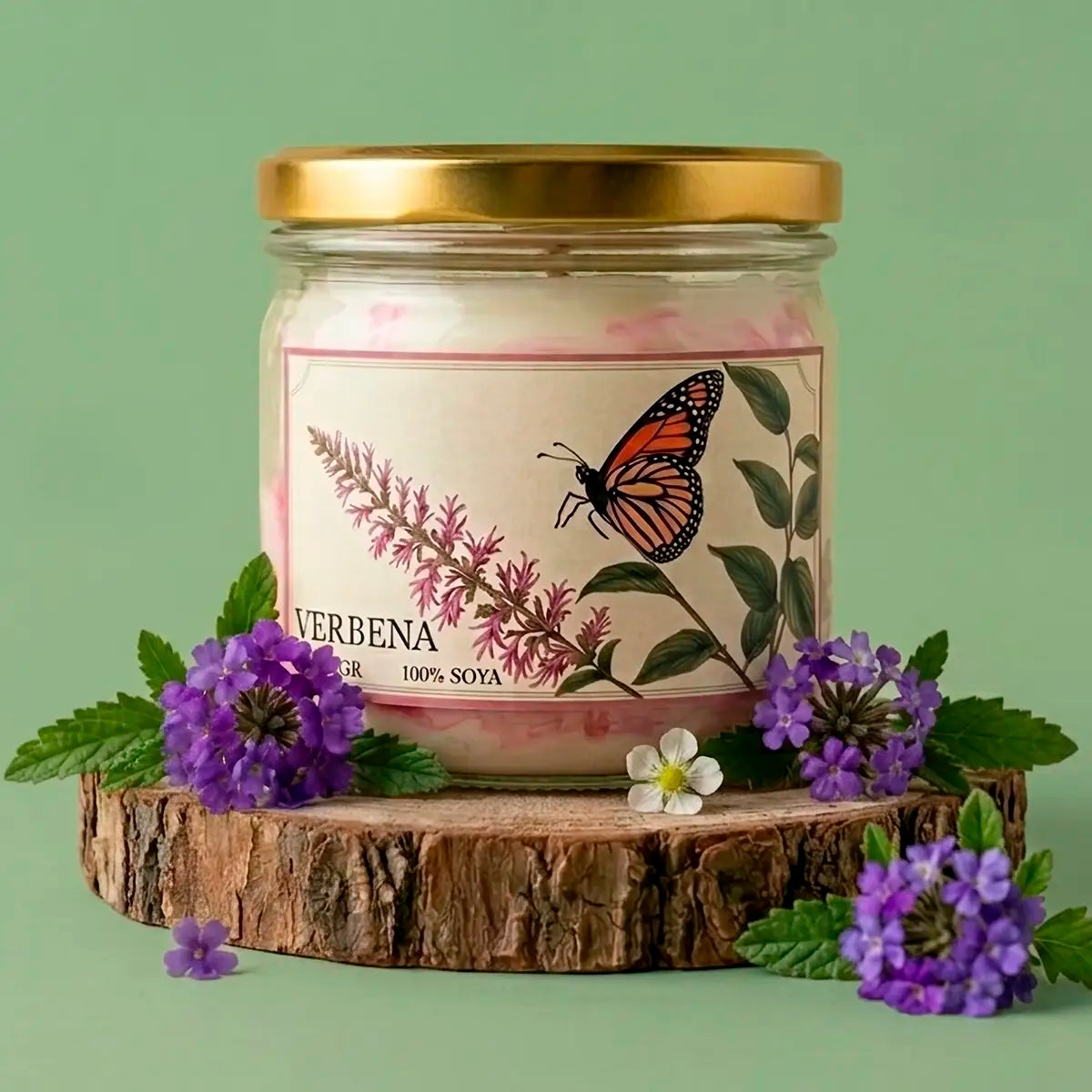 VERBENA | HILAZAS-FAUNA